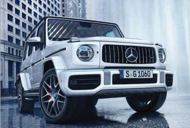 2025 Mercedes-Benz G-Class SUV G 400D