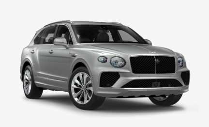 2025 Bentley Bentayga SUV (hybrid)