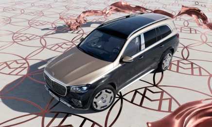 2025 Mercedes-Benz GLS-Class SUV GLS 600 4Matic