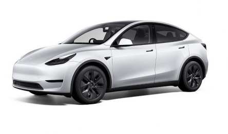 2025 Tesla Model Y SUV Rear-Wheel Drive