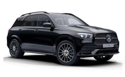 2025 Mercedes-Benz GLE-Class SUV GLE 450 4Matic (hybrid) Night Edtn