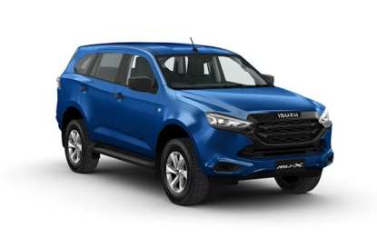 2025 Isuzu MU-X SUV LS-M (4X4)