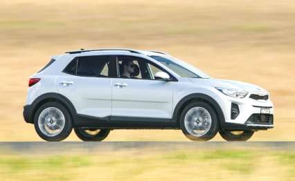 2025 Kia Stonic SUV S