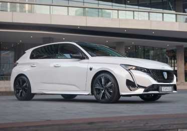 2025 Peugeot 308 Hatchback GT Sport Phev