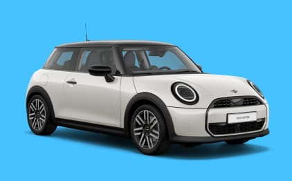 2025 Mini 3D Hatch Hatchback C Favoured