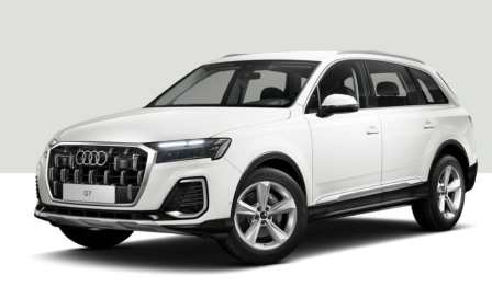 2025 Audi Q7 SUV 55 Tfsi S Line Quattro Mhev