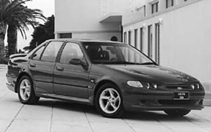 1996 Ford Falcon Sedan XR8