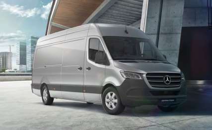 2025 Mercedes-Benz Sprinter Commercial 315CDI VS30 MWB RWD