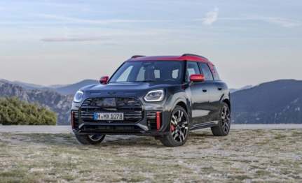 2025 Mini Countryman SUV SE ALL4 JCW Sport (bev)