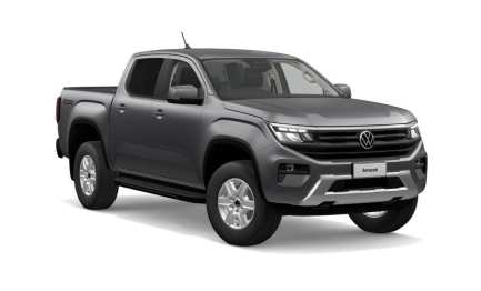 2025 Volkswagen Amarok Ute Life TDI500 4Motion