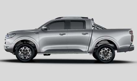 2025 GWM UTE Ute Cannon Vanta (4X4)