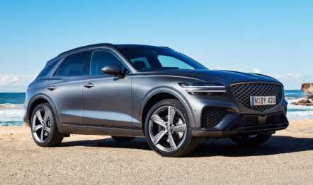 2025 Genesis GV70 SUV 3.5T AWD Signature