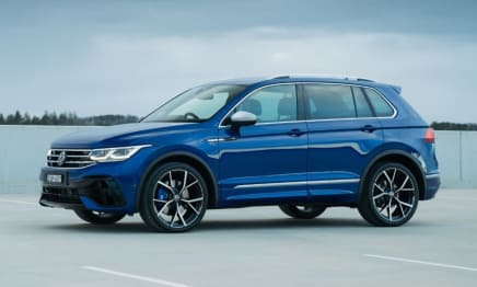 2025 Volkswagen Tiguan SUV 235TSI R