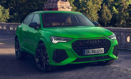 2025 Audi RS Q3 SUV 2.5 TFSI Quattro