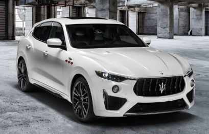 2025 Maserati Levante SUV Trofeo