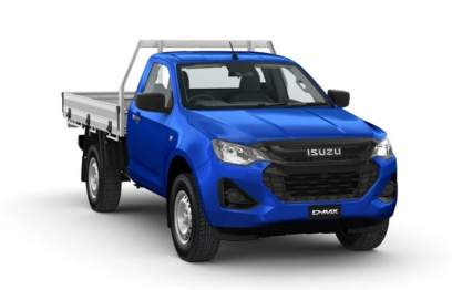 2025 Isuzu D-Max Ute SX (4X4)