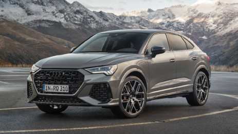 2025 Audi RS Q3 SUV Edition 10 Years