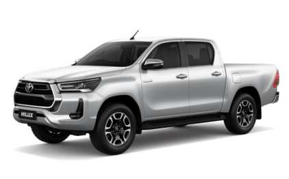 2025 Toyota HiLux Ute Workmate HI-Rider (4X2)