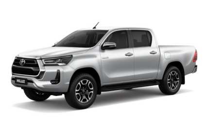 2025 Toyota HiLux Ute SR (4X4)