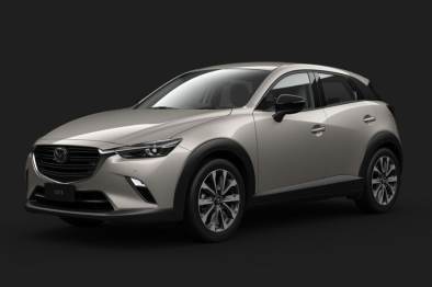 2025 Mazda CX-3 SUV G20 Sport