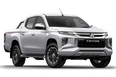 2025 Mitsubishi Triton Ute GLS (4X4)