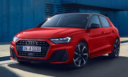 2025 Audi A1 Hatchback 35 Tfsi