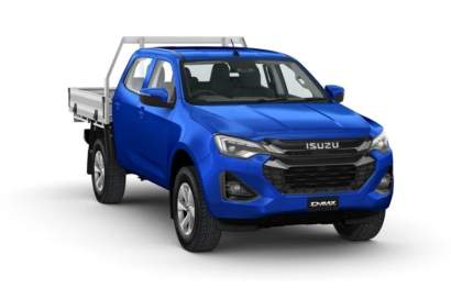 2025 Isuzu D-Max Ute LS-M (4X4)