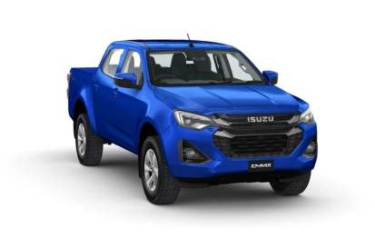 2025 Isuzu D-Max Ute LS-M (4X4)