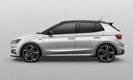 2025 Skoda Fabia Hatchback Select 85TSI