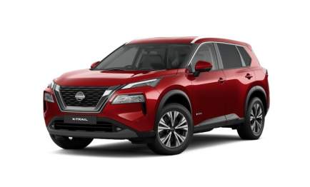 2025 Nissan X-Trail SUV ST-L (4WD) E-Power (hybrid)