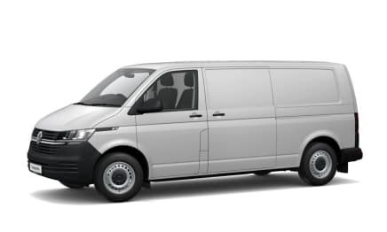 2025 Volkswagen Transporter Commercial TDI340 LWB