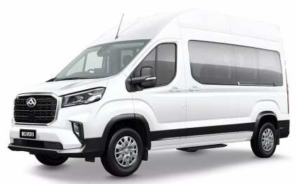 2025 LDV Deliver 9 Other LWB High Roof 12 Seat