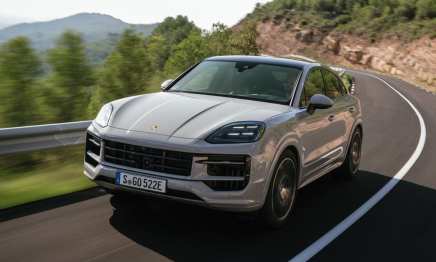 2025 Porsche Cayenne SUV S E-Hybrid Phev