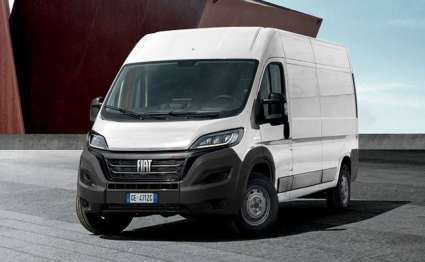 2025 Fiat Ducato Commercial 2.2 Mwb\mr