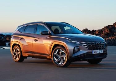 2025 Hyundai Tucson SUV Highlander N Line (awd)