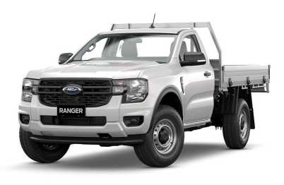 Ford Ranger 2025