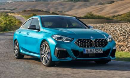 2025 BMW 2 Series Sedan 220i M Sport Gran Coupe