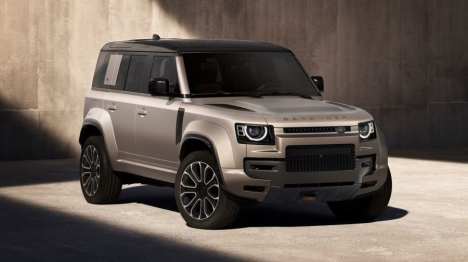 2025 Land Rover Defender SUV 110 P635 Octa (467KW)