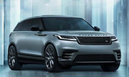 2025 Land Rover Range Rover Velar SUV P400 Autobiography (294KW)