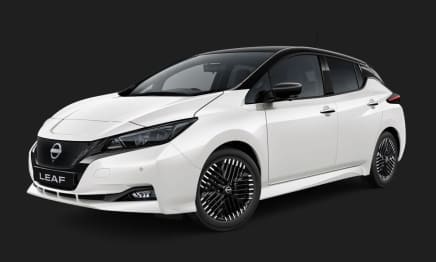 2025 Nissan LEAF Hatchback E+