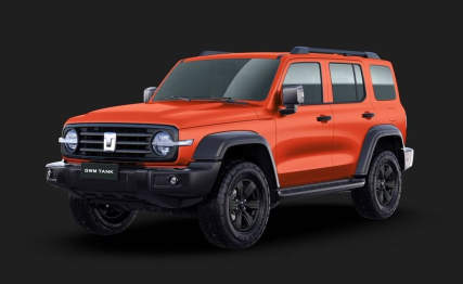 2025 GWM Tank 300 SUV LUX Petrol