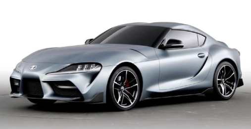 2025 Toyota Supra Coupe GTS