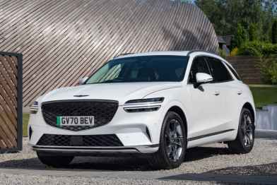 2025 Genesis GV70 SUV Electrified Performance LUX