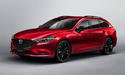 2025 Mazda 6 Wagon 20TH Anniversary