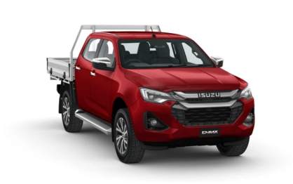 2025 Isuzu D-Max Ute LS-U (4X4)