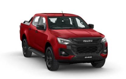 2025 Isuzu D-Max Ute X-Rider (4X4)