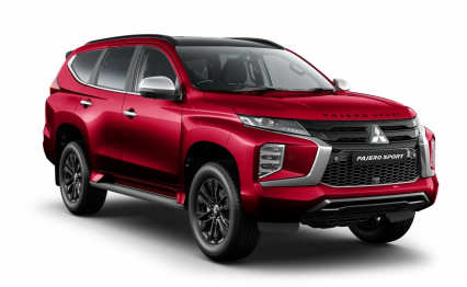 2025 Mitsubishi Pajero Sport SUV GSR (4WD) 7 Seat