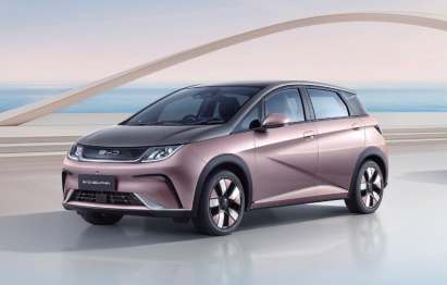 2025 BYD Dolphin Hatchback Premium