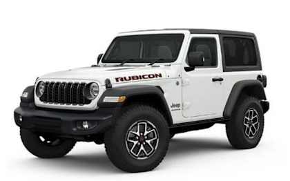 Jeep Wrangler 2025