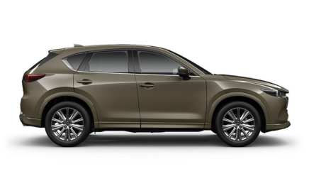 2025 Mazda CX-5 SUV G35 Akera Turbo (awd)